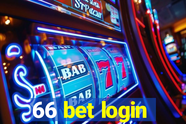 66 bet login