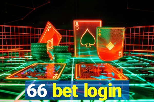 66 bet login