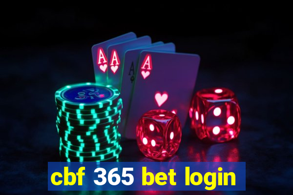 cbf 365 bet login