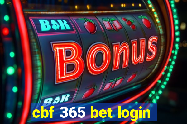 cbf 365 bet login