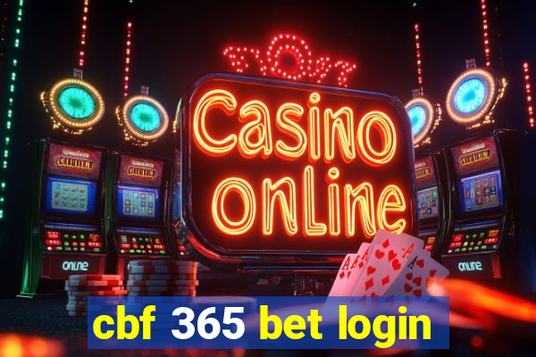 cbf 365 bet login