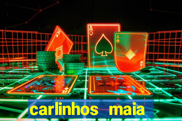 carlinhos maia plataforma de jogos