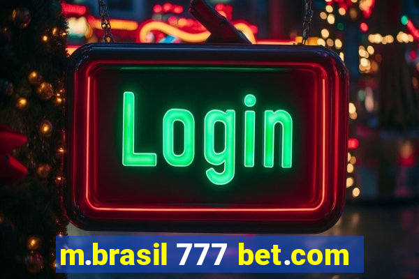 m.brasil 777 bet.com