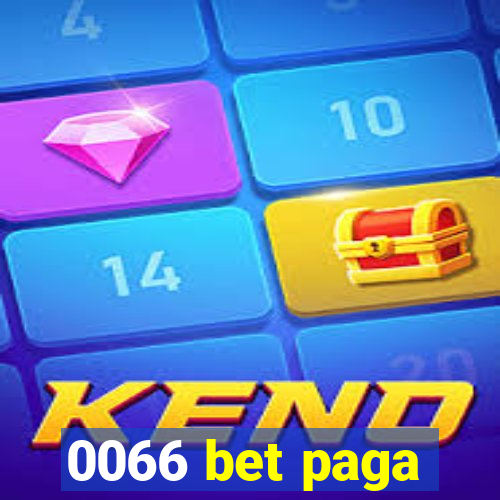 0066 bet paga