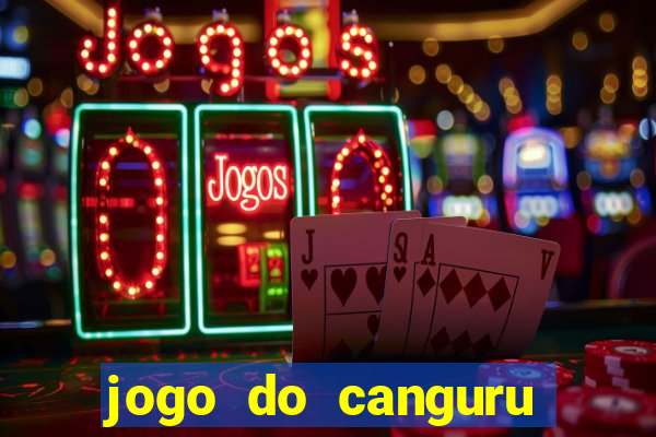 jogo do canguru esporte da sorte