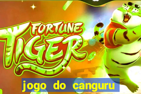 jogo do canguru esporte da sorte