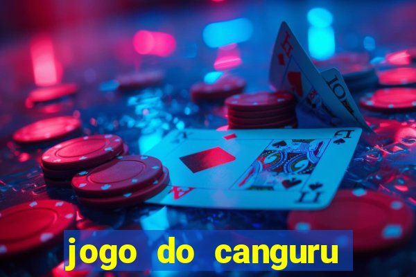 jogo do canguru esporte da sorte