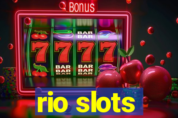 rio slots