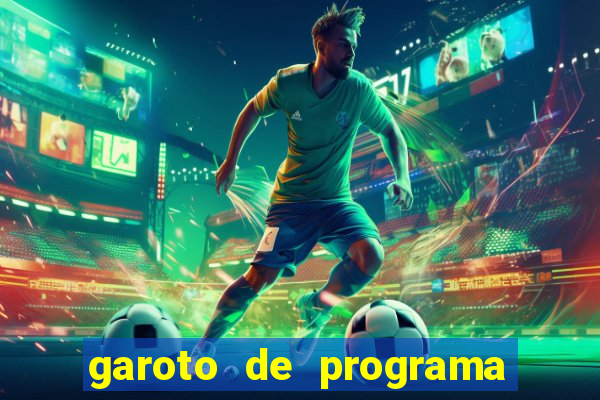 garoto de programa metedor fluminense