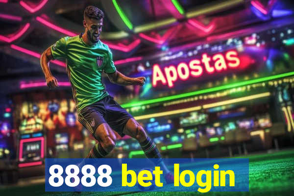 8888 bet login