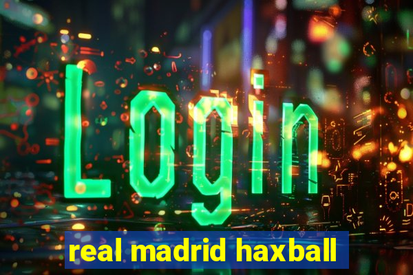 real madrid haxball