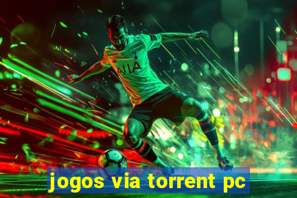 jogos via torrent pc