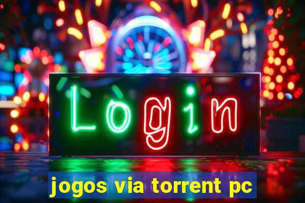 jogos via torrent pc