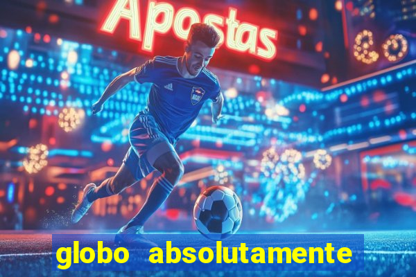 globo absolutamente tudo sobre esportes e noticias