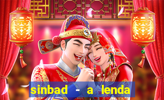 sinbad - a lenda dos sete mares online dublado