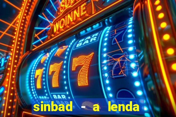 sinbad - a lenda dos sete mares online dublado