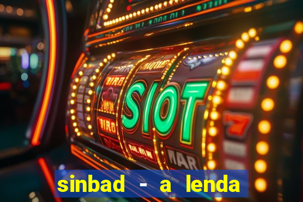 sinbad - a lenda dos sete mares online dublado