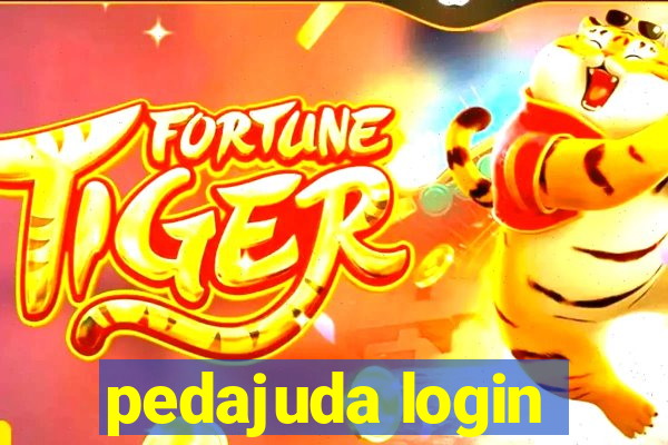 pedajuda login