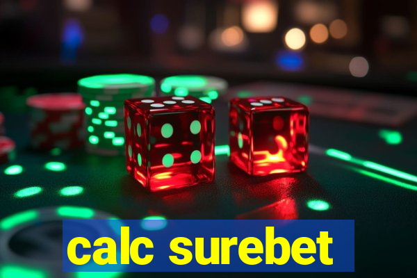 calc surebet