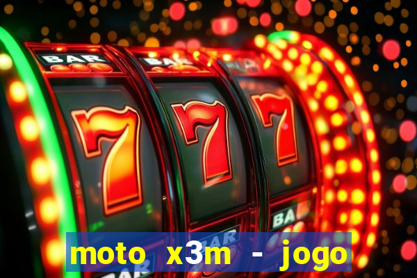 moto x3m - jogo de moto 2