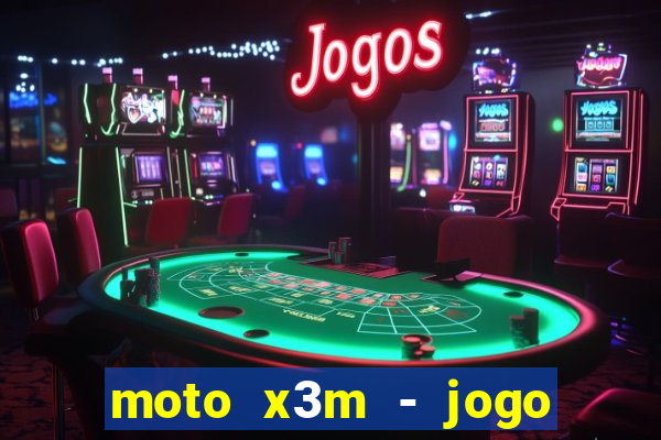 moto x3m - jogo de moto 2