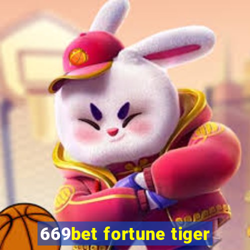 669bet fortune tiger