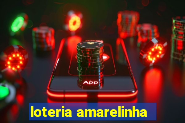 loteria amarelinha