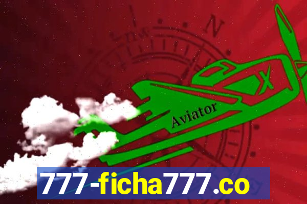 777-ficha777.com