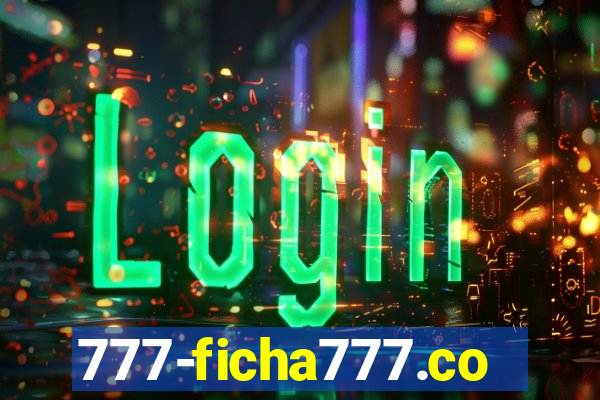 777-ficha777.com