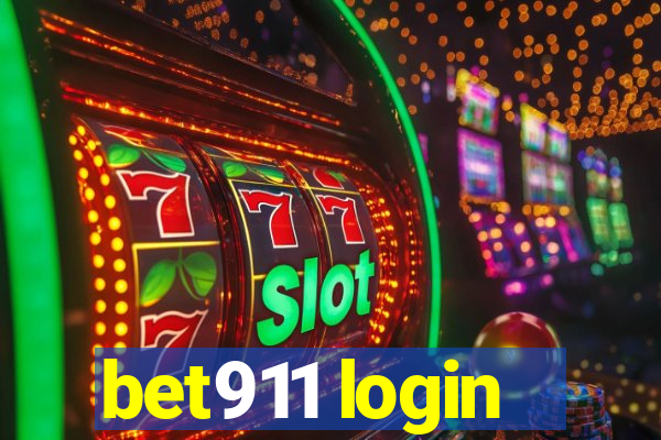 bet911 login