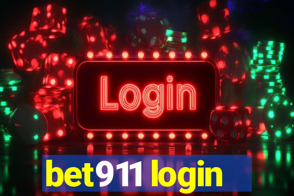 bet911 login