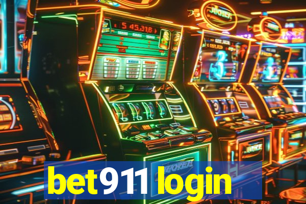 bet911 login