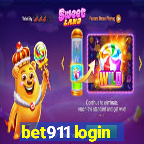 bet911 login