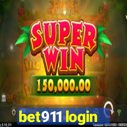 bet911 login