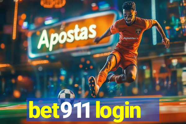 bet911 login