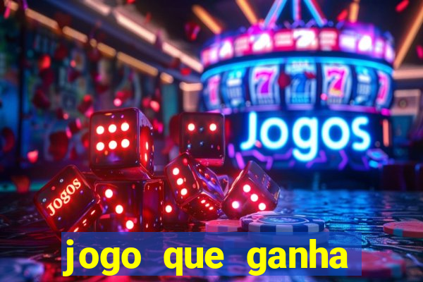 jogo que ganha dinheiro no pix de verdade