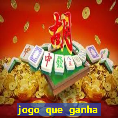 jogo que ganha dinheiro no pix de verdade