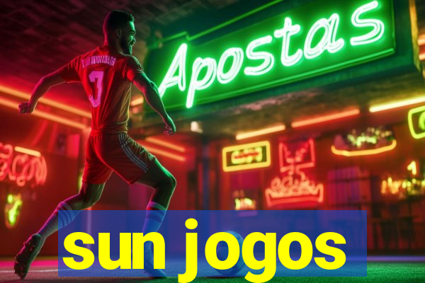 sun jogos