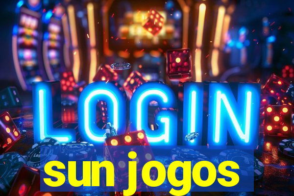 sun jogos