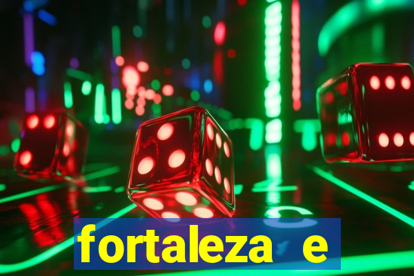 fortaleza e flamengo futmax