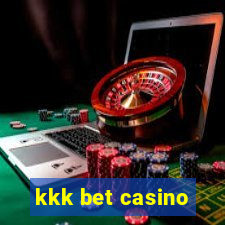 kkk bet casino