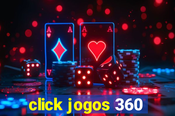 click jogos 360