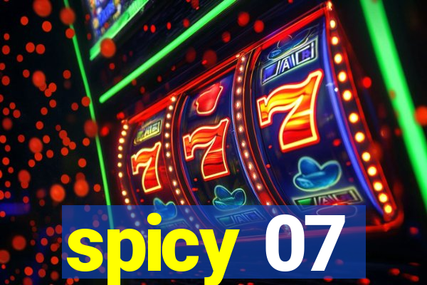 spicy 07