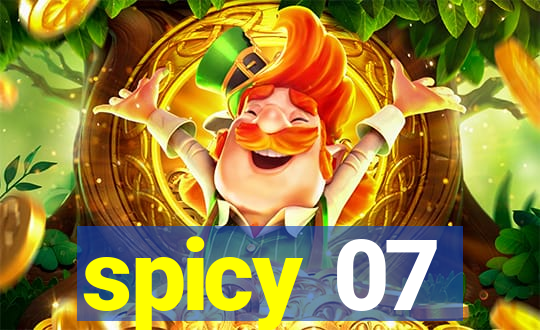 spicy 07