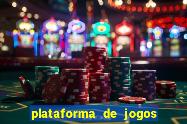 plataforma de jogos pagando no cadastro sem deposito