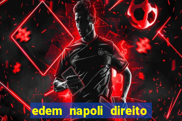 edem napoli direito constitucional pdf