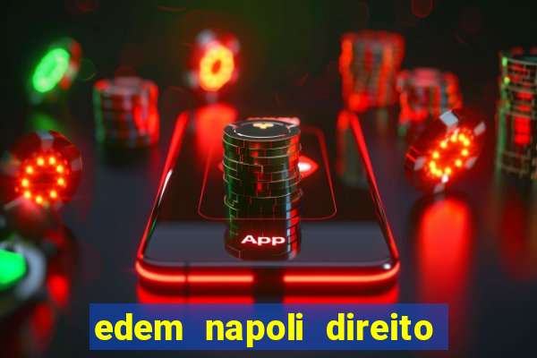 edem napoli direito constitucional pdf