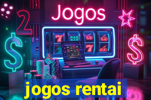 jogos rentai