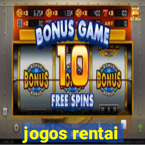 jogos rentai