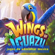 jogos de adivinhar musica